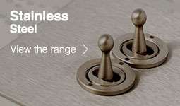 The Stainless Steel Range