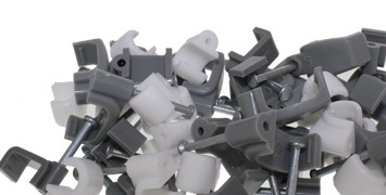 Miscellaneous Cable Clips