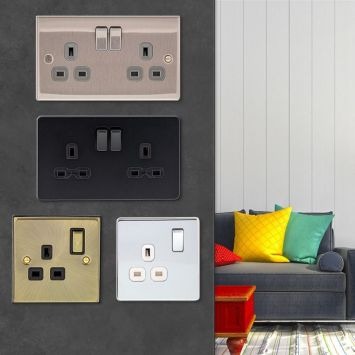 Decorative Switches & Sockets