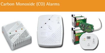 Aico Carbon Monoxide Detectors
