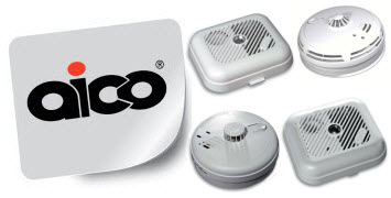 Aico Smoke & Heat Detectors