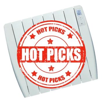 Heating Hot Picks