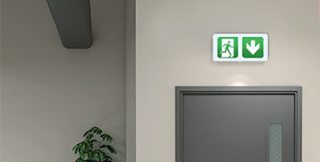 Ansell Emergency Exit Signs and Legends