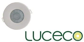 BG Luceco Microwave and PIR Detectors