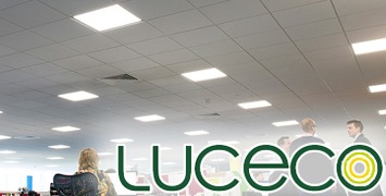 BG Luceco Indoor LED Panels