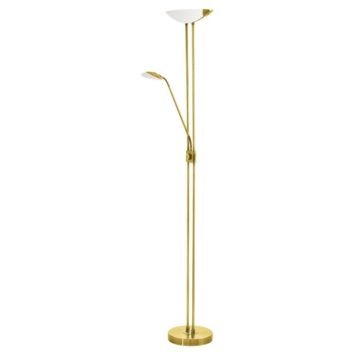 EGLO Brass Floor Lamps