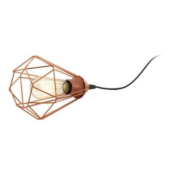 EGLO Copper Table Lamps