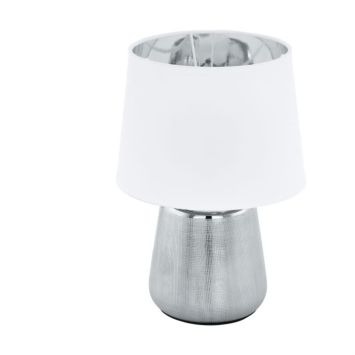 EGLO Silver Table Lamps