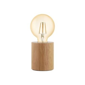 EGLO Wooden Table Lamps