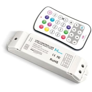 Integral LED Strip Remotes and Receivers