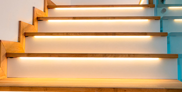 Integral LED Strip Profiles