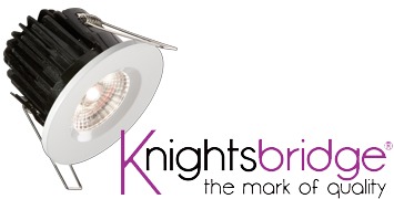 Knightsbridge Fire Rated Downlights