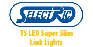 Selectric Indoor LED Link Lights