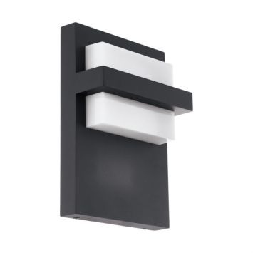 EGLO Anthracite Wall Lights