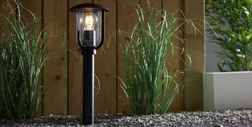 Endon Outdoor Post Lights