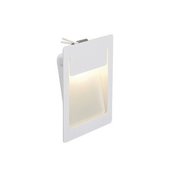 SLV White LED Wall Lights
