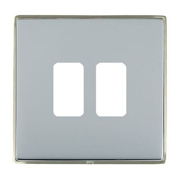 Linea-Duo CFX Plates