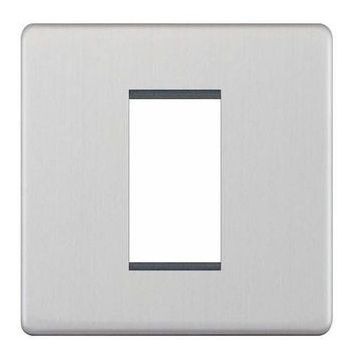 5MPLUS Metal Front Plates