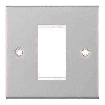 5M Metal Front Plates
