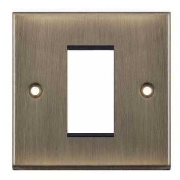 7M and 7M-PRO Metal Front Plates