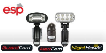 ESP Security Lighting