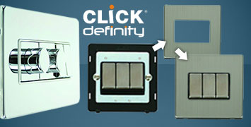 Click Definity Switches and Sockets