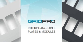 Click Scolmore GridPro Front Plates