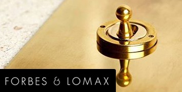 Forbes & Lomax Aged Brass Plate Switches & Sockets
