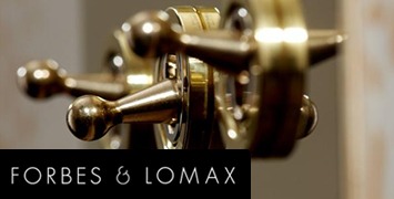 Forbes & Lomax Unlacquered Brass Switches & Sockets