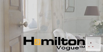 Hamilton Litestat Vogue Switches & Sockets