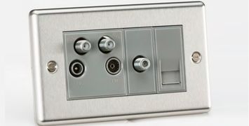 Knightsbridge Modular Switches & Sockets