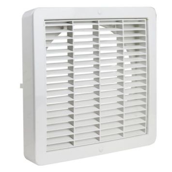 External Plate Grille