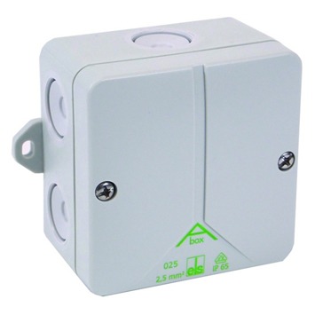 IP Junction Boxes