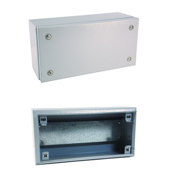 Steel Junction Boxes