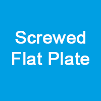 Explore Screwed Flat Plate