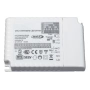 Ansell ADDIM/30/MC 12V 30W Multi-Current 1-10V Push and DALI2 Dimmable LED Driver