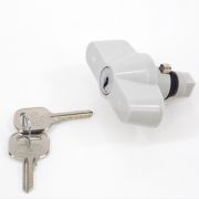 Europa PBEKEYLOCK Insulated ABS Enclosure Key Lock