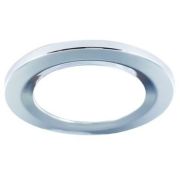 Integral LED ILDLFR65M006 EcoGuard Polished Chrome Fire Rated Downlight Bezel Accessory