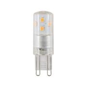 Integral LED ILG9DC011 2.7W 2700K G9 Dimmable Clear Retrofit LED Lamp