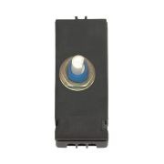 Click MD9001 MiniGrid 6A 2 Way Push On-Off Non-Dimming Module