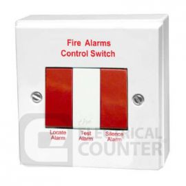 Aico EI1529RC Alarm Control Switch - Use with 2100 and 160RC Series Alarms