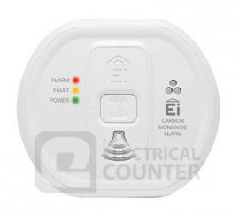 AICO EI208 Carbon Monoxide Alarm - Lithium Battery Powered