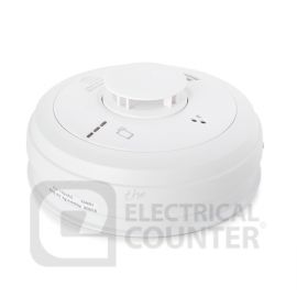 Aico EI3028 Multi-sensor Heat and Carbon Monoxide Alarm, 10 Year Life, Easi-fit