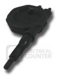Aico MCPSK2 Spare Key For MCP401RC Manual Call Point image