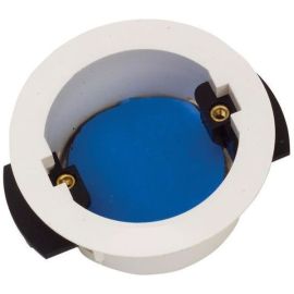 Aurora AU-FGBX Conduit Box-Ceiling Rose Fire Rated Intumescent Gasket image