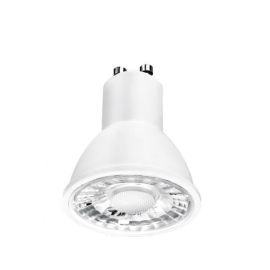 Aurora EN-DGU55/64 ClearVu 5W 6400K L1 Compliant GU10 Dimmable LED Lamp image