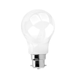Aurora EN-GLSB229-30 10 Pack Eco 9W 3000K B22 GLS Non-Dimmable LED Lamp image