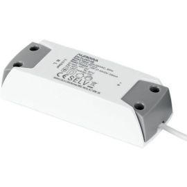 Aurora EN-PLDD12C Slim-Fit White 12W 255mA Dimmable LED Driver for Low Profile Downlights image
