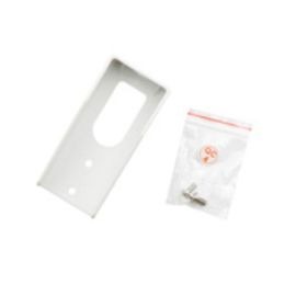 Ansell AADL/WB/W Adler White Exit Sign Wall Bracket image