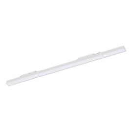 Ansell ABLA120/1/W Blade White 30W LED 3400lm 3000/4000/6500K IP40 1200mm Recessed Linear